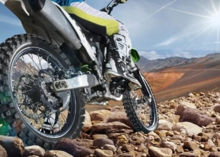 5 Tips Memilih Motor Trail untuk Pemula