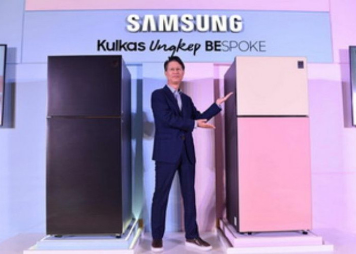 Tak Hanya HP, Samsung Juga Hadirkan Produk Kulkas Terbaru Dengan Kecanggihan Luar Biasa