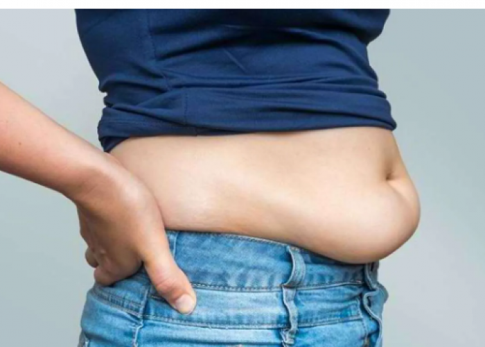 4 Penyebab Perut Buncit pada Wanita yang Jarang Disadari, Bukan Hanya karena Pola Makan