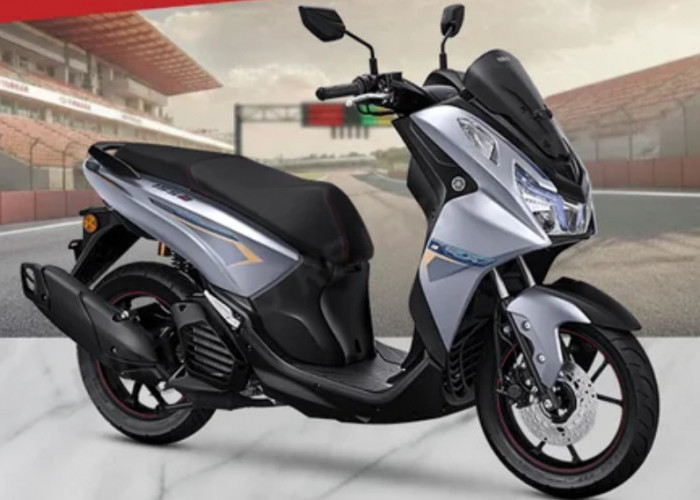 Harga Yamaha Lexi LX 155 2026 Mulai Rp27,85 Juta, Ini Keunggulannya