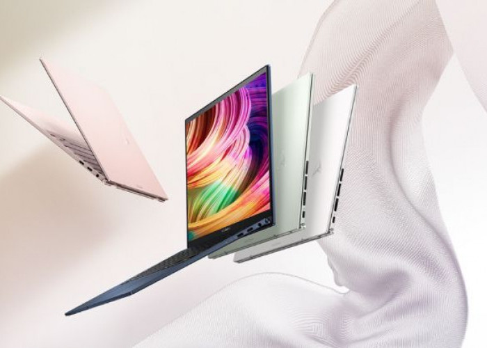 Intip Keunggulan Dari Laptop Asus Zenbook S 13 OLED