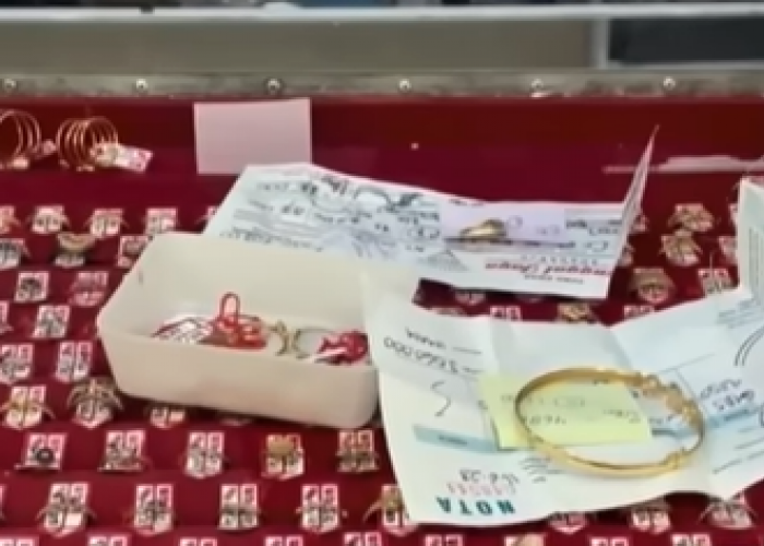 Harga Emas Hari Ini Naik: Update Lengkap Emas Antam, UBS, Galeri24 dan Perhiasan Terbaru