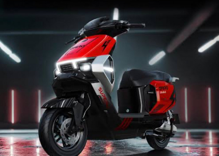Hadirkan Sepeda Listrik Stareer 3 Lit, Ofero Gandeng Katros Garage