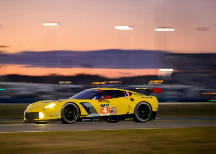 Corvette C7 Manual Justru Terkesan Lebih Mahal dari ZR1 Baru 1.064 hp