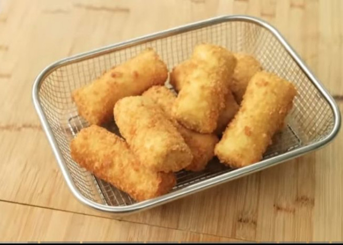 Lembut dan Gurih Abis! Resep Risoles Ragout Ayam yang Cocok Dijadikan Camilan 