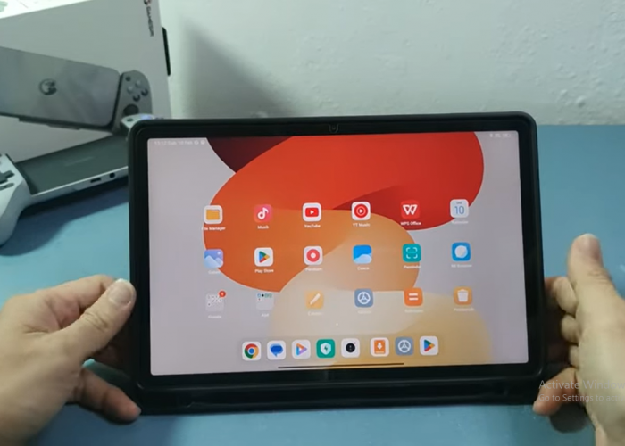 Redmi Pad SE: Tablet Gaming Murah, Lancar Main Minecraft 60 FPS dan GTA San Andreas