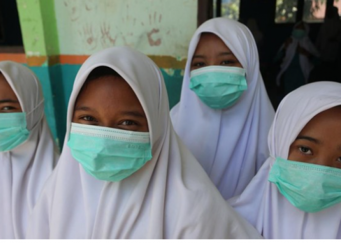 Kemenkes: Lebih dari 3 Juta Warga RI Kena Asap Karhutla, Kasus ISPA Melonjak 78 Persen