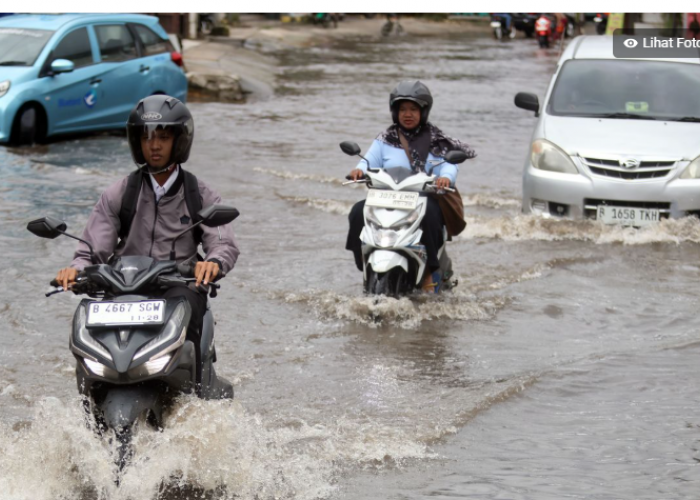 BMKG Waspadai Cuaca Ekstrem, Hujan Lebat dan Angin Kencang Mengintai Sejumlah Wilayah