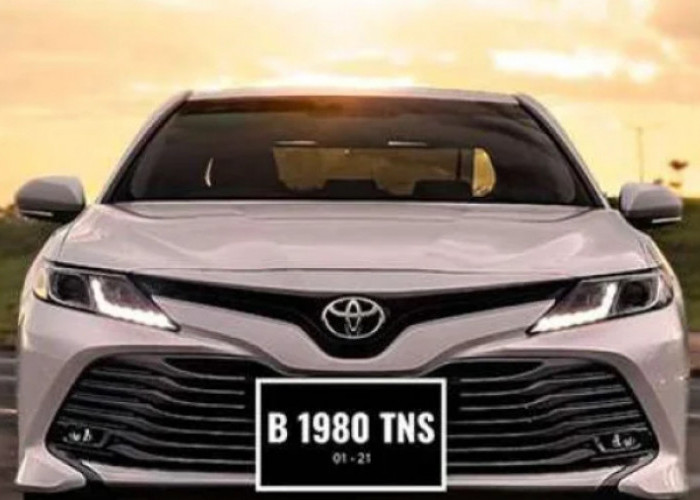 Pembuatan Pelat Nomor Cantik Terbaru 2026, Ini Rincian Biayanya