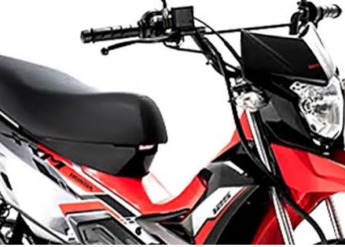 Honda Supra X15 Cross 2026: Motor Bebek Semi Trail Irit dan Tangguh di Segala Medan