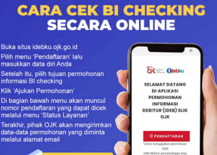 Cara Perbaiki BI Checking yang Jelek Agar Kredit Bersih