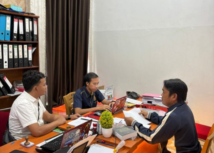 Pengusutan Dugaan Korupsi, Eks Pjs Kades Sebelat Ulu Tak Lengkapi SPj DD 2024 Hampir Rp 500 Juta