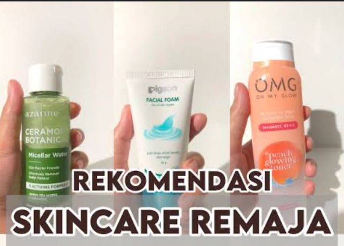 Binggung Merk Skincare Yang Bagus Untuk Remaja Perempuan? Ini Rekomendasinya