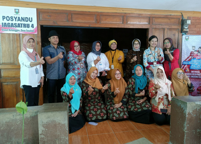 1.745 Fasilitas Pelayanan Kesehatan di Jawa Tengah Bentuk Sinergitas untuk Wujudkan Indonesia Emas