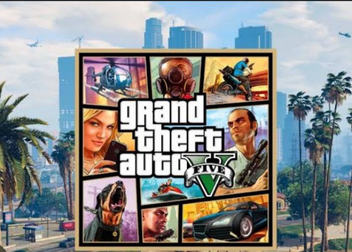 Cara Mudah Install GTA 5 di Laptop dan PC