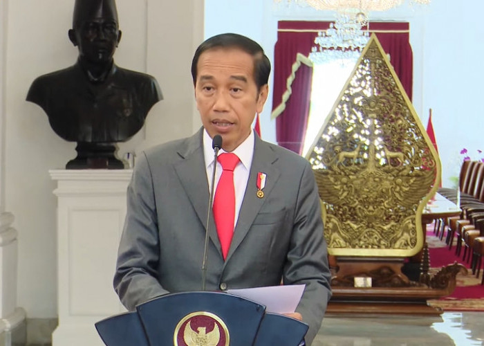 Beredar Surat dari Presiden Jokowi Larangan Buka Puasa Bersama Bagi Pejabat