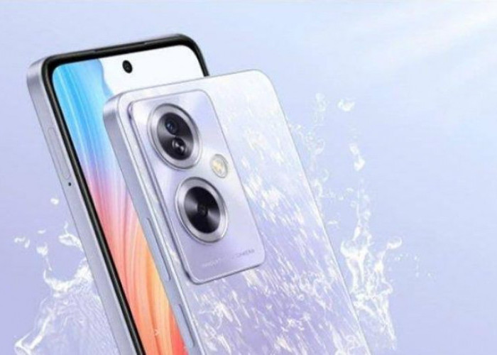 OPPO A2: Desain Cantik dan Memori Besar, Cek Harga Terbaru Desember 2024!