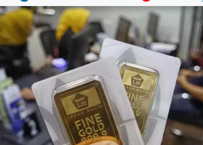 Harga Emas Antam Diprediksi Bangkit 2 Februari 2026, Berpeluang Tembus Rp 3.150.000 per Gram