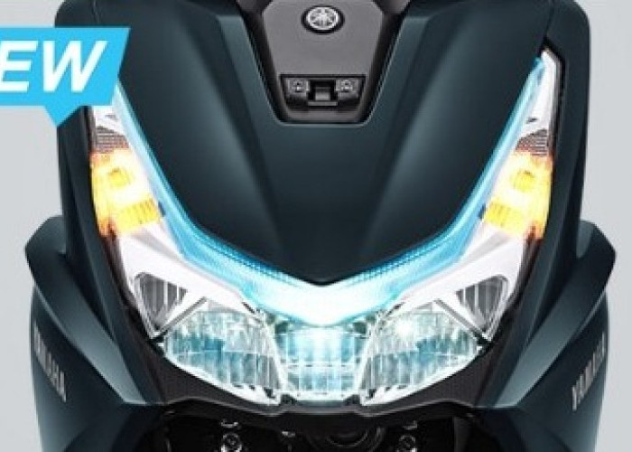 Wajah Baru Yamaha Freego 2024: Lebih Gahar, Lebih Canggih!