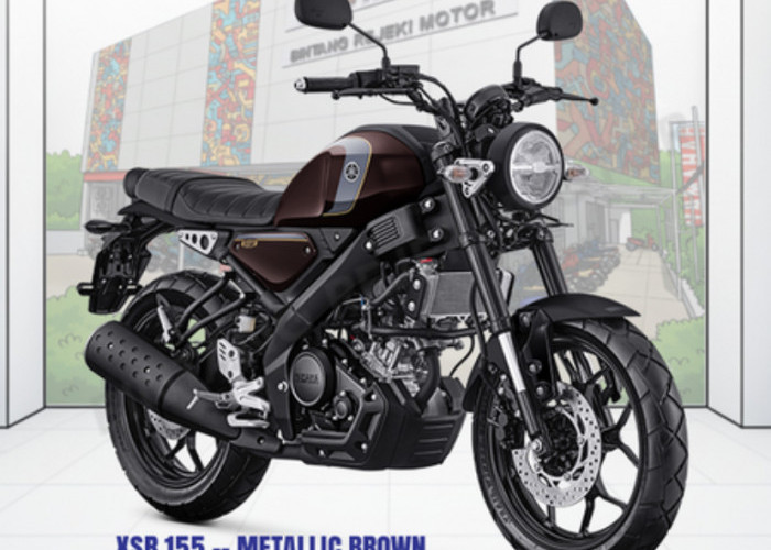 Spesifikasi Yamaha 155cc VVA, Motor Baru Tangguh