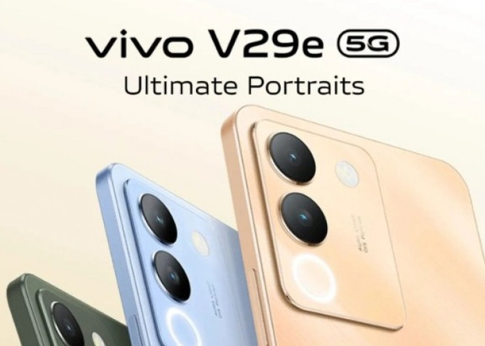 Vivo V29e 5G Indonesia, Spesifikasi dan Harga Terbaru!