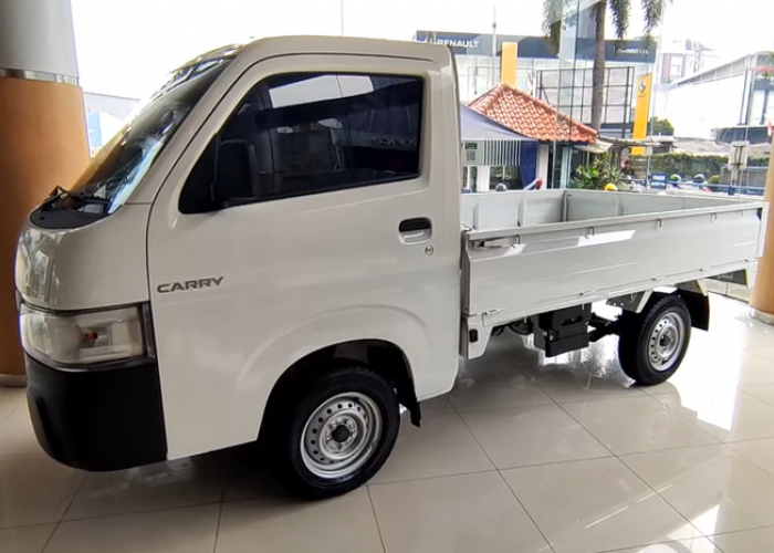 9 Kelebihan Suzuki Carry Pickup Dibanding Daihatsu Grand Max untuk Mobil Usaha
