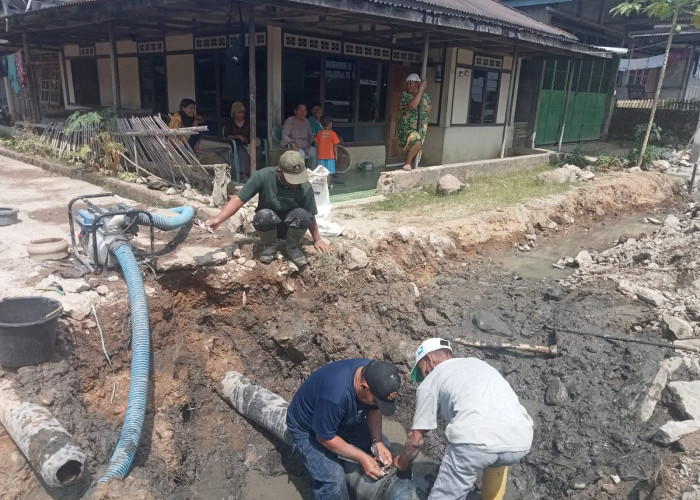 Dilaporkan ke Tipidkor, Kacab PDAM TTE Wilayah Lebong Tengah Angkat Bicara 