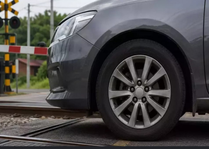 Alasan Mobil Listrik Bisa Mati di Rel Kereta, Salah Satu Penyebabnya Medan Magnet 