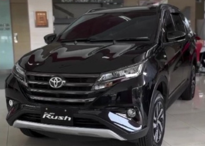 3 Keunggulan Toyota Rush 2024, SUV yang Bikin Makin Diincar