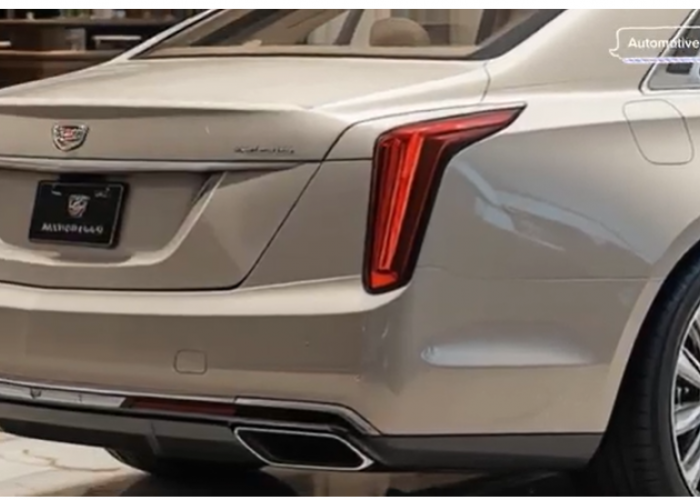 2026 Cadillac Eldorado Brougham Kembali Menggebrak Dunia Sedan Mewah