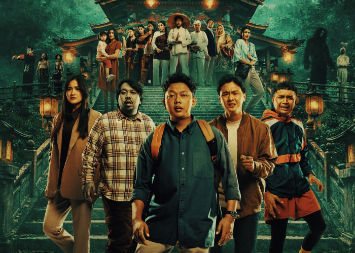 Pecah Rekor! Sekawan Limo 2: Gunung Klawih Jadi Film dengan Opening Day Tertinggi di 2026