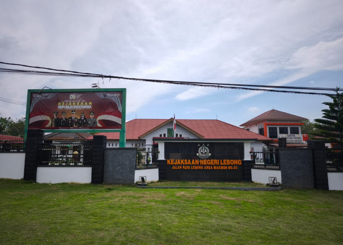  Jabatan Kepala Seksi Tindak Pidana Khusus (Kasi Pidsus) Kejaksaan Negeri Lebong kembali mengalami pergantian.