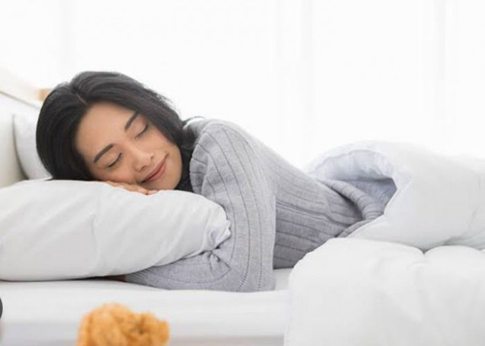 5 Manfaat Tidur Siang, Salah Satunya Hilangkan Stres