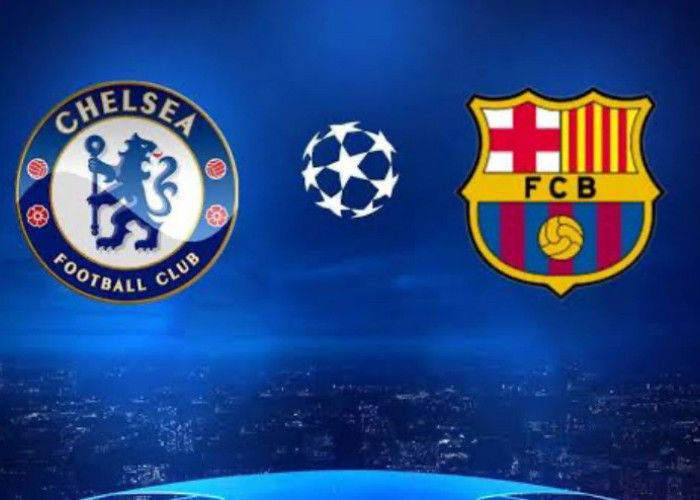 Chelsea vs Barcelona, Duel Bintang Terbaik Malam Ini