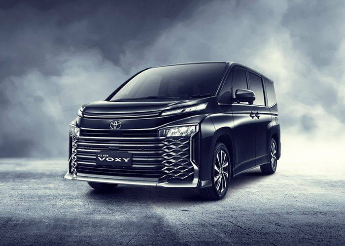 4 Keunggulan Toyota All New Voxy Terbaru 2025