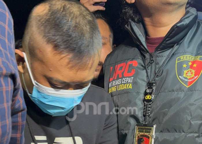 Terdeteksi Lewat Transaksi Bank, Polda Jabar Ringkus Taufik Hidayat Pelaku Penganiayaan Sadis