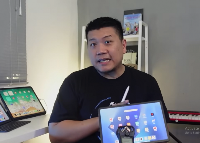 Xiaomi Pad 6: Hiburan Portabel Superior dengan Smart Pen Generasi Kedua