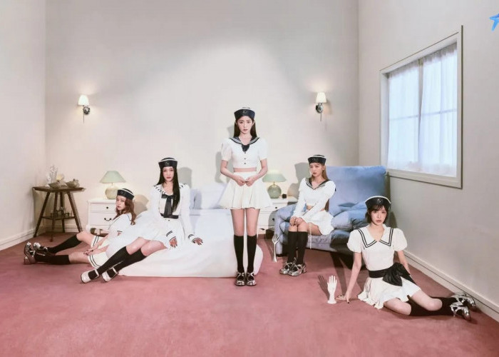 Red Velvet Siap Comeback Formasi Lengkap Agustus 2026, Perdana Usai Beda Agensi