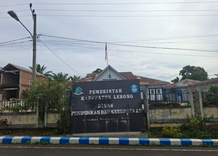 Pengaduan Pungli SPMB 2026 Dibuka, Dikbud Lebong Jamin Tindak Lanjut