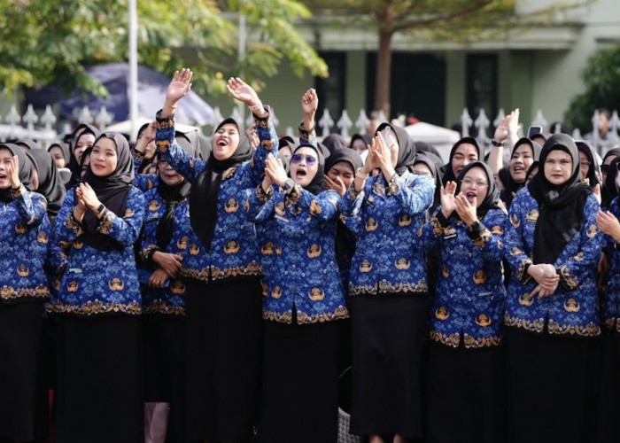 Bikin Iri Daerah Lain, PPPK Paruh Waktu di Sulut Dapat Gaji Layak Setara UMP/UMK