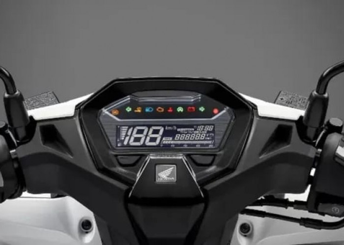 Tampang Wajah Terbaru Honda Vario 160 Resmi Meluncur, Upgrade Fitur Apa Saja yang Sekarang?