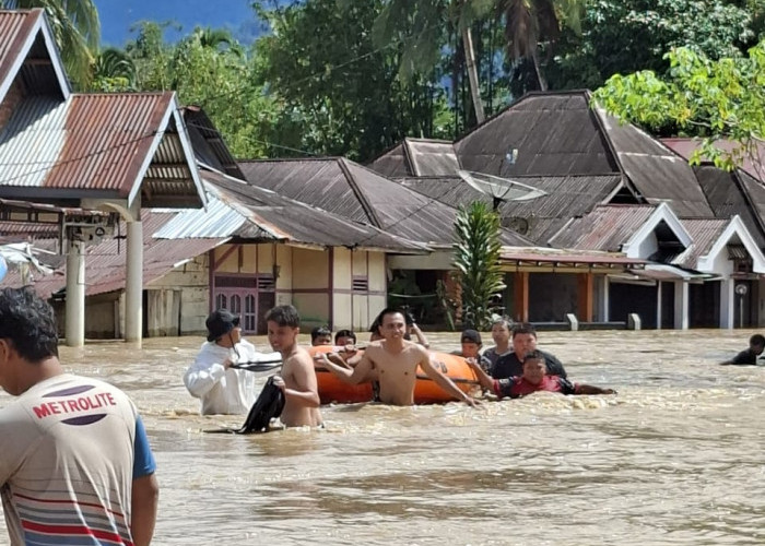 Kondisi Terkendali, Dinkes Lebong Minta Warga Tetap Waspada Penyakit Pascabanjir