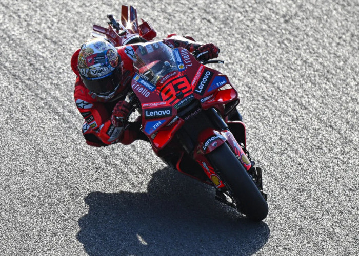 Menanti Kebangkitan Marc Marquez di MotoGP Jerez 2026: Gigi Dall’Igna Jamin Kondisi 100 Persen