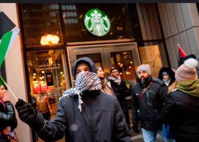 Starbucks Hilang Dari Daftar Boikot Produk Israel, Apakah Ini Benar?