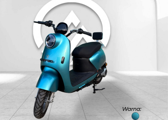 5 Motor Listrik Murah 2026 Untuk Harian, Harga Mulai Rp5 Jutaan