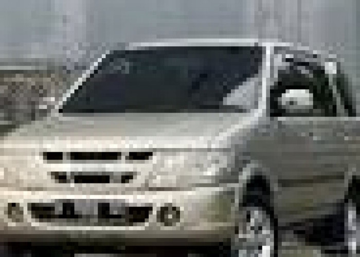 Pajak Mobil Panther Tahun 2005 Terbaru, Ini Rincian Biaya untuk Setiap Tipe