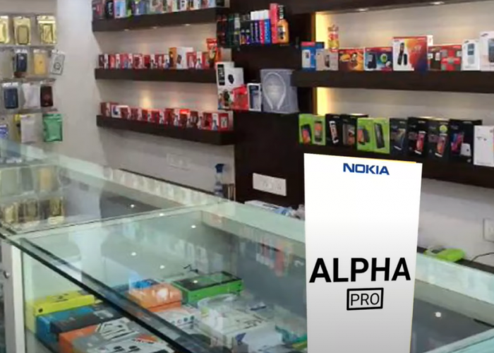 Nokia Alpha Pro 108MP: Hadir dengan Kamera Mengesankan dan Performa Gahar, Cek Harganya!