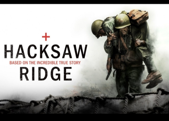 Hacksaw Ridge di Bioskop Trans TV Malam Ini: Kisah Menakjubkan Pahlawan Tanpa Senjata