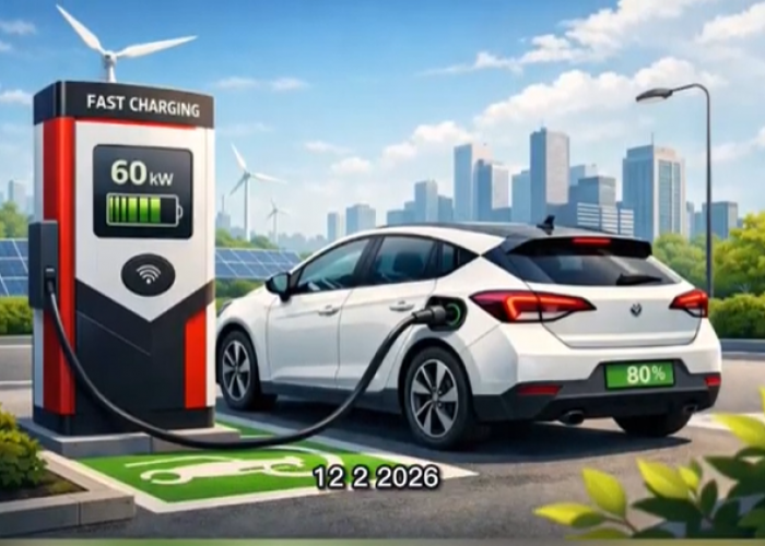 BRIN Kembangkan Fast Charging Kendaraan Listrik Ber-TKDN Tinggi untuk Perkuat Ekosistem EV Nasional