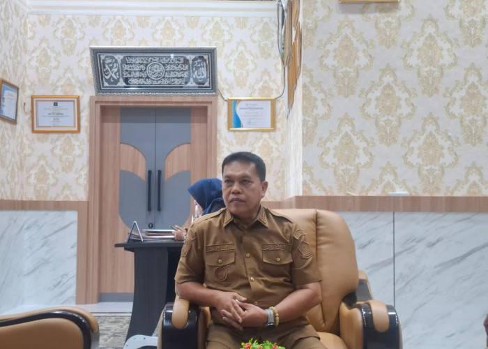 5 OPD Akan Digabung , Lebong Hemat Rp3,5 Miliar